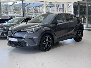 Toyota C-HR Prestige Kamera, LED, Blind Spot, Salon Polska, Gwarancja, DOSTAWA-1