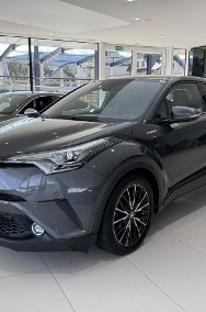 Toyota C-HR Prestige Kamera, LED, Blind Spot, Salon Polska, Gwarancja, DOSTAWA-2