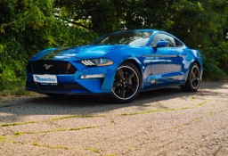 Ford Mustang VI , 1. Właściciel, Serwis ASO, Skóra, Navi, Klimatronic,