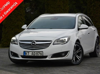 Opel Insignia I Country Tourer 109 Przebieg bi-Xenon Led Zegary Virtual Webasto Navi Kamera 2xParkt-1