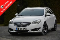 Opel Insignia I Country Tourer 109 Przebieg bi-Xenon Led Zegary Virtual Webasto Navi Kamera 2xParkt