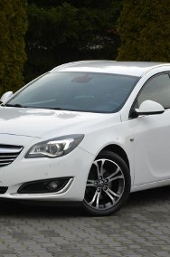 Opel Insignia I Country Tourer 109 Przebieg bi-Xenon Led Zegary Virtual Webasto Navi Kamera 2xParkt-2