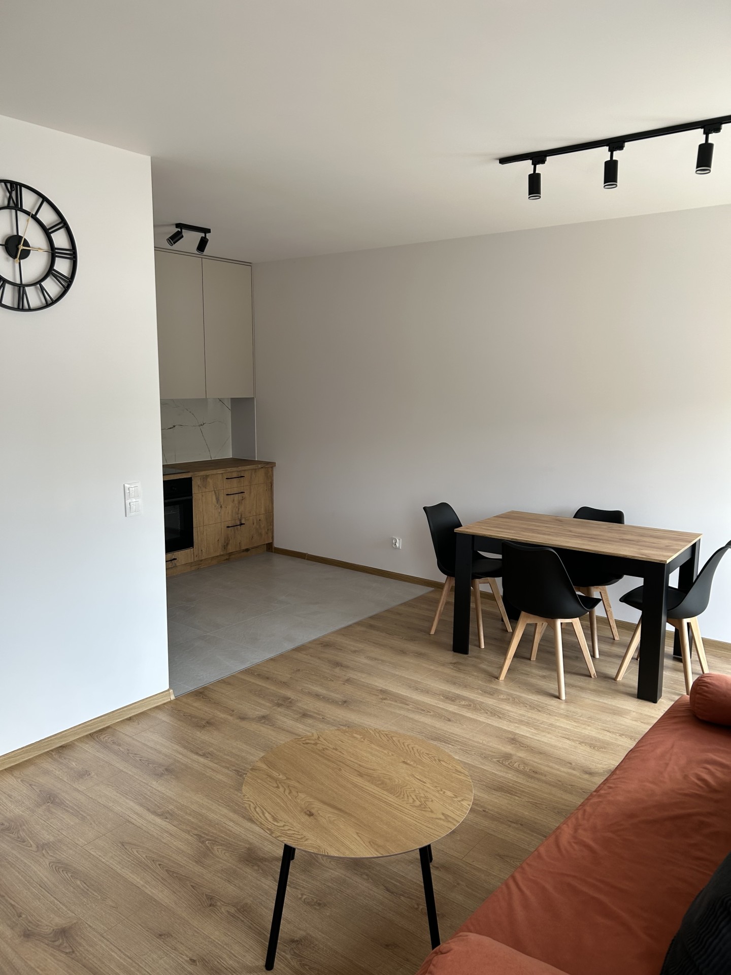 Nowe mieszkanie 47 m²- pierwszy najem - Widok 3