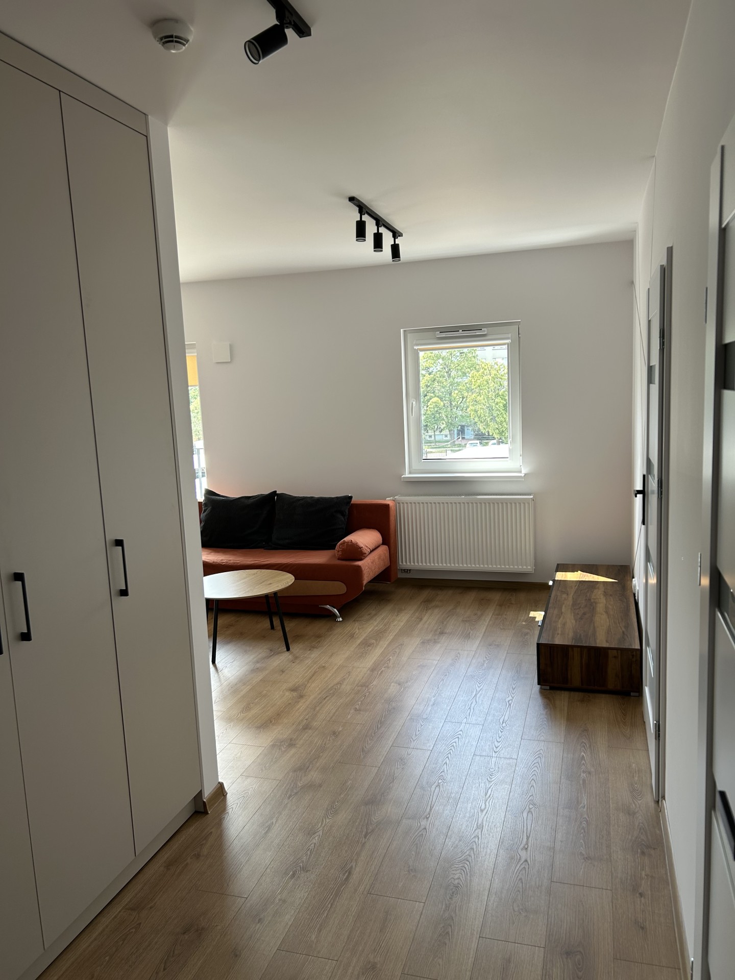 Nowe mieszkanie 47 m²- pierwszy najem - Widok 4