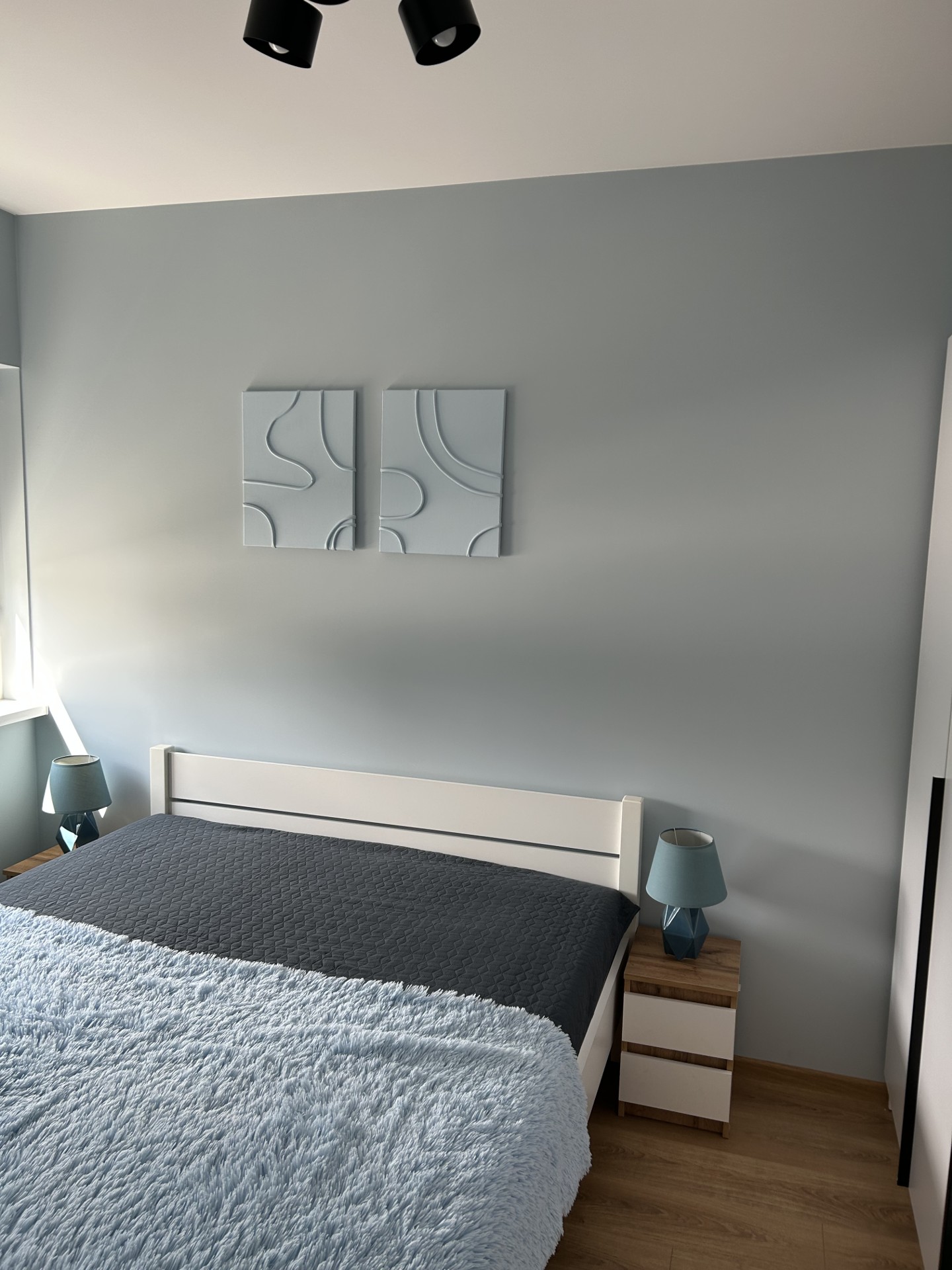 Nowe mieszkanie 47 m²- pierwszy najem - Więcej