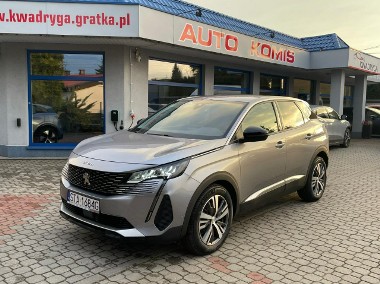 Peugeot 3008 II Allure business ,Full LED, Kamera, Podgrzewane fotele, Gwarancja-1