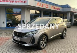 Peugeot 3008 II Rezerwacja