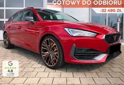 Cupra Leon VZ 2.0 TSI DSG 4Drive VZ 2.0 TSI 310KM DSG 4Drive