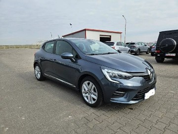Renault Clio V Clio V 1.5 DCI 22 tys km Navi Radar