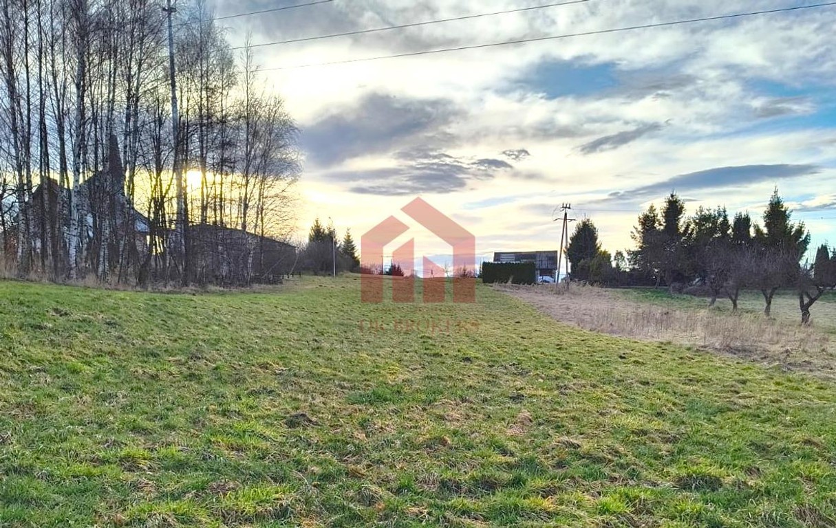 WOLICZKA 35 ar Działa budowlana z własnym lasem - Widok 4