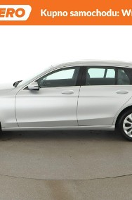 Mercedes-Benz Klasa C W205 lift automat full LED skóra/alcantara navi klima auto kamera i czujn-2
