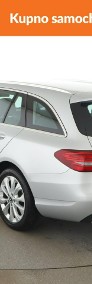 Mercedes-Benz Klasa C W205 lift automat full LED skóra/alcantara navi klima auto kamera i czujn-4