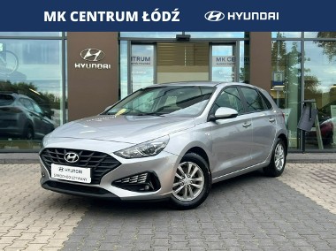 Hyundai i30 II 1.5 DPI 110KM Modern Czujniki Parkowania Salon Polska Gwarancja FV23-1