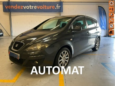 SEAT Altea XL XL 1,9 TDI, automat, po liftingu, klimatronik, parktronik, tempomat-1