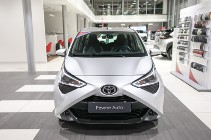 Toyota Aygo 1.0 VVT-i X-play Oferta Dealera Gwarancja