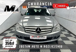 Mercedes-Benz Klasa C W204 VIDEO Prezentacja 1.8 Benzyna KOMPRESSOR, GWARANCJA