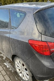 Opel Meriva B Edition,podgrz. fotele i kierownica, czujniki p/t, szklany dach, skó-2