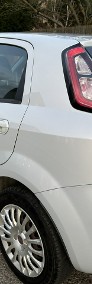Fiat Punto IV Punto 2012 Benzyna/Aux/USB/Niski,gwarantowany przebieg/Isofix/City/Światła-4