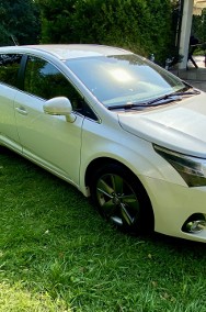 Toyota AVENSIS 2.2 D-CAT PREMIUM AUTOMAT-2