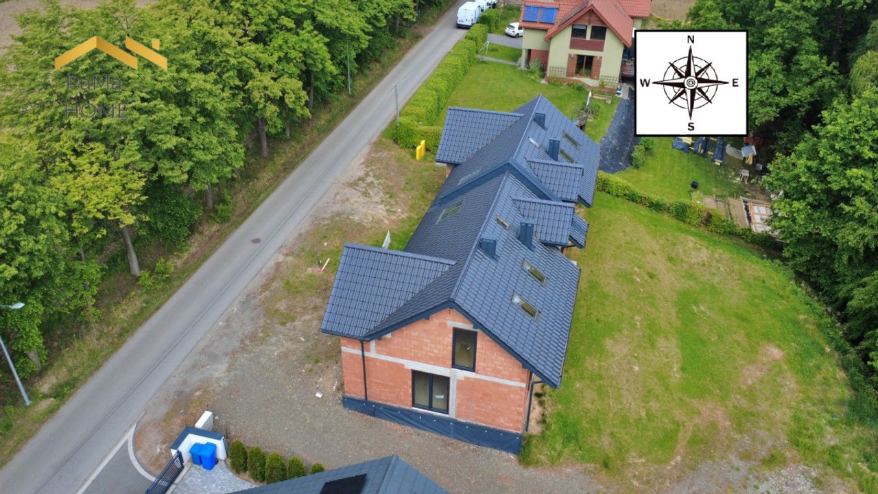 Bliźniak 138 m² Gaj, ul. Kotarbówki - bez PCC 2% – pohled 5