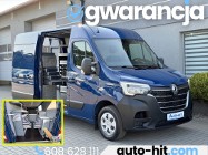 Renault Master L2H2 3 osobowy Warsztat BOTT ŚWIATŁOWÓD Webasto /www.auto-hit.com/
