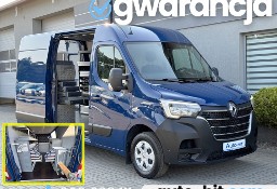 Renault Master L2H2 3 osobowy Warsztat BOTT ŚWIATŁOWÓD Webasto /www.auto-hit.com/