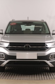 Volkswagen T-Cross , Salon Polska, 1. Właściciel, Serwis ASO, Automat, VAT 23%,-2