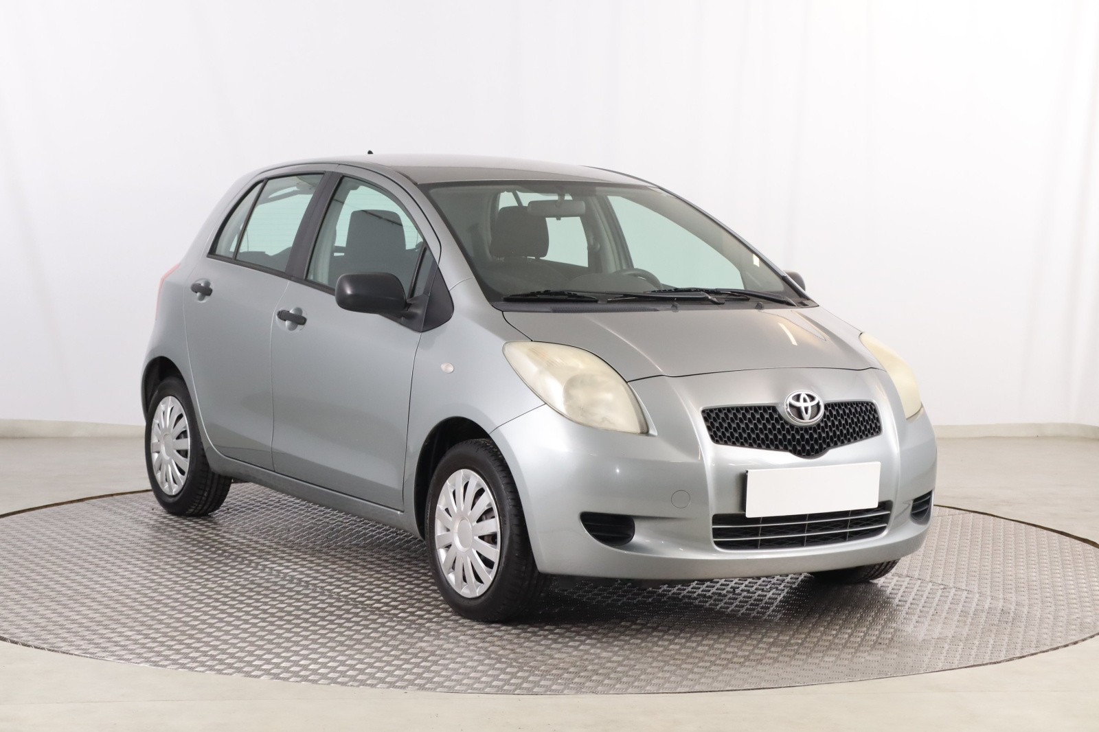 Toyota Yaris II , Klima