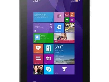 Markowy tablet HP Pro 408 Win 10 sim  gwarancja 12 mc-2