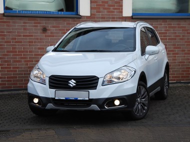 1,6 120 KM 4-cylindrowy 4x4 All Grip, Kamera  Salon Pl -1