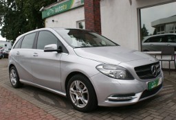 Mercedes-Benz Klasa B W246 I właściciel Parktronic Podgrzewane fotele Nawigacja Tempomat