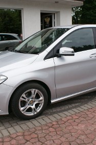 Mercedes-Benz Klasa B W246 I właściciel Parktronic Podgrzewane fotele Nawigacja Tempomat-2
