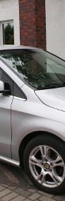 Mercedes-Benz Klasa B W246 I właściciel Parktronic Podgrzewane fotele Nawigacja Tempomat-3