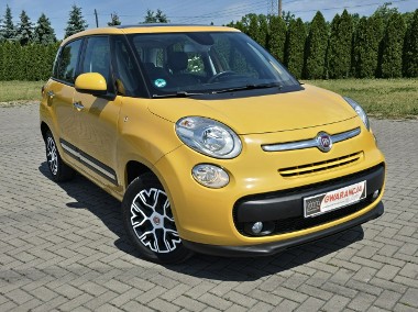 Fiat 500L 1,3M-Jet Klimatronic 2str.Panorama Dach.Parktronic,Podg.Fot.SERWIS-1