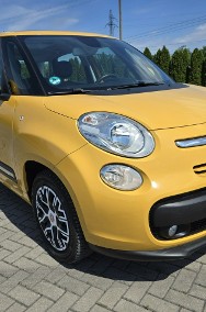 Fiat 500L 1,3M-Jet Klimatronic 2str.Panorama Dach.Parktronic,Podg.Fot.SERWIS-2