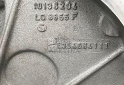 Liebherr D934 - Głowica