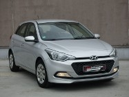 Hyundai i20 II 1.2 Ben.75KM/Klima/Czuj.Parkowania/Ks.Serwisowe