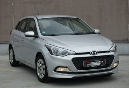 Hyundai i20 II 1.2 Ben.75KM/Klima/Czuj.Parkowania/Ks.Serwisowe