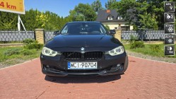 BMW SERIA 3 V (F30/F31/F34) BMW SERIA 3 Lekko Uszkodzony Jeżdżący Sprawna Klima