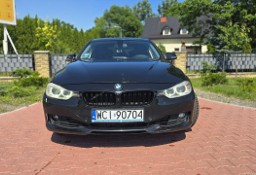 BMW SERIA 3 V (F30/F31/F34) BMW SERIA 3 Lekko Uszkodzony Jeżdżący Sprawna Klima