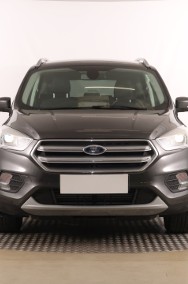 Ford Kuga , Skóra, Navi, Klimatronic, Tempomat, Parktronic-2