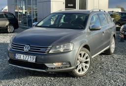 Volkswagen Passat B7 2.0TDI 170KM DSG 2012r, Alltrack 4x4, tylko 167 tys km, kamera, navi