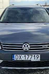 Volkswagen Passat B7 2.0TDI 170KM DSG 2012r, Alltrack 4x4, tylko 167 tys km, kamera, navi-2