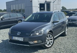 Volkswagen Passat B7 2.0TDI 170KM DSG 2012r, Alltrack 4x4, tylko 167 tys km, kamera, navi