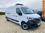 Renault Master SALON PL / CARRIER CHŁODNIA - MROŻNIA -15st.C / PRĄD 220V / 70 tys.k