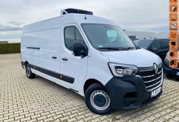 Renault Master SALON PL / CARRIER CHŁODNIA - MROŻNIA -15st.C / PRĄD 220V / 70 tys.k