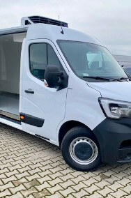 Renault Master SALON PL / CARRIER CHŁODNIA - MROŻNIA -15st.C / PRĄD 220V / 70 tys.k-2