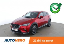 Mazda CX-3 GRATIS! Pakiet Serwisowy o wartości 600 zł!