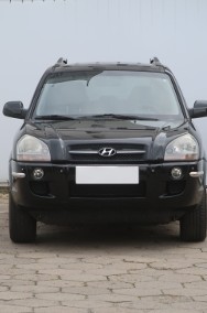 Hyundai Tucson , GAZ, Klimatronic, Parktronic, Podgrzewane siedzienia,ALU-2