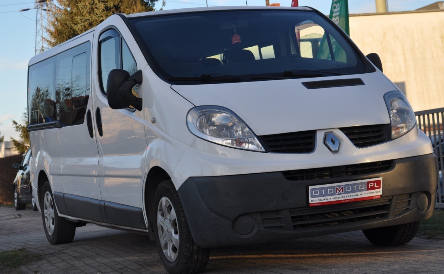 Renault Trafic II